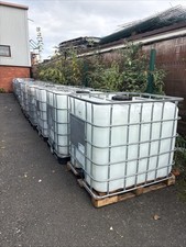 IBC CONTAINER / STORAGE TANK 1000 Litres