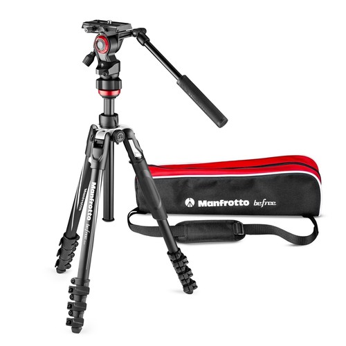 Manfrotto befree travel light - manfrotto, travel,