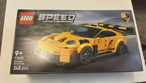 Lego speed champions porsche - champions,