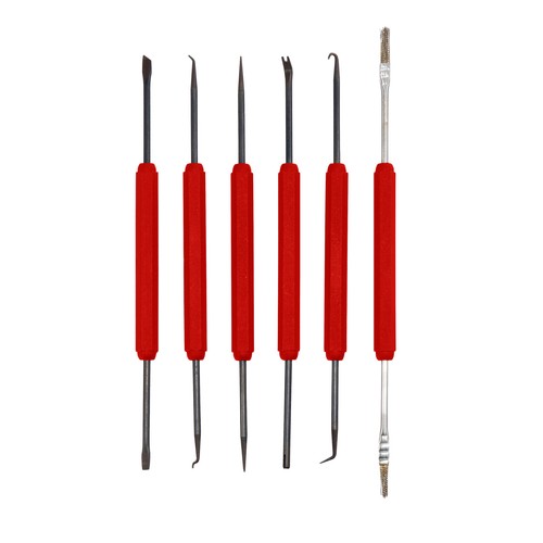 Weller soldering aid set 6 - weller,