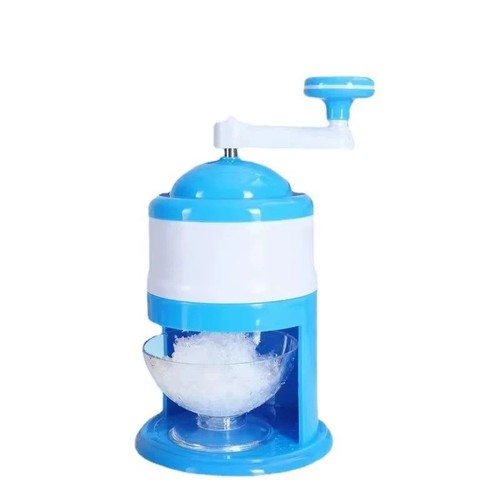 Portable manual ice crusher - manual,