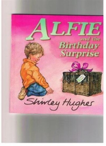 Alfie and the birthday - and,