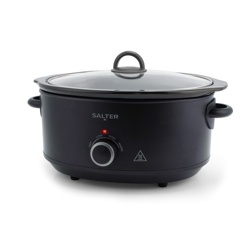 Salter kuro slow cooker - salter, 3
