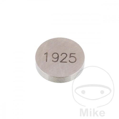 Jmp regulating valves shim 5 - shim, 9.5