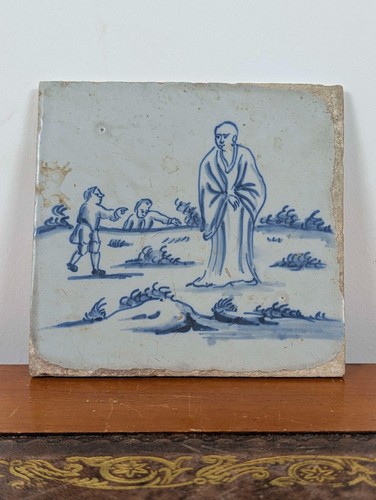 Antique 18th century dutch - antique,