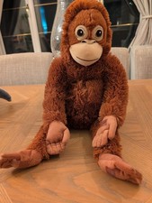 Ikea Djungelskog Orangutan