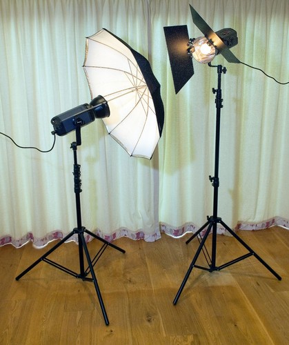 Photo studio suite - photo, bowens
