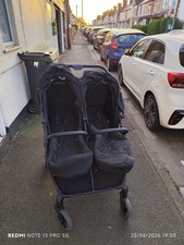Puggle City Traveller Twin