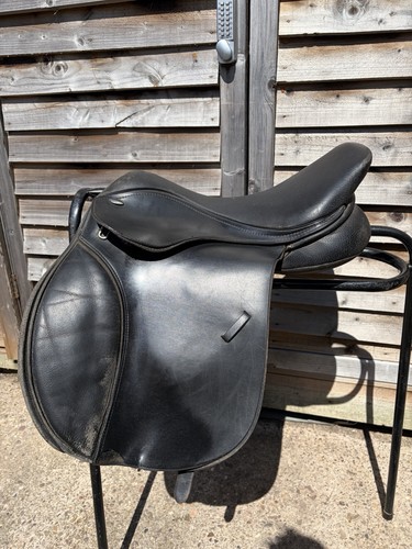 Thorowgood black cob - black,