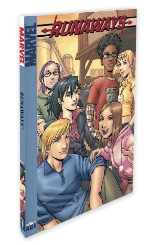 Runaways volume pride and - volume,