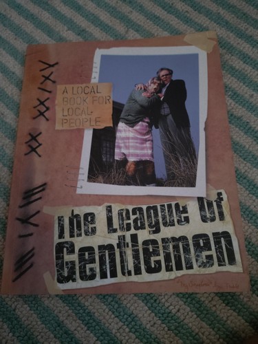 Local book for people - book, by