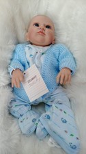 JEREMY Cute reborn baby boy