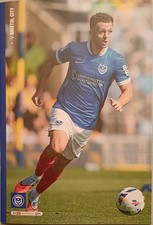 PORTSMOUTH V BRISTOL CITY. 29.11.2025.