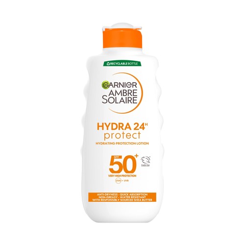 Ambre solaire hydra hour - ambre,