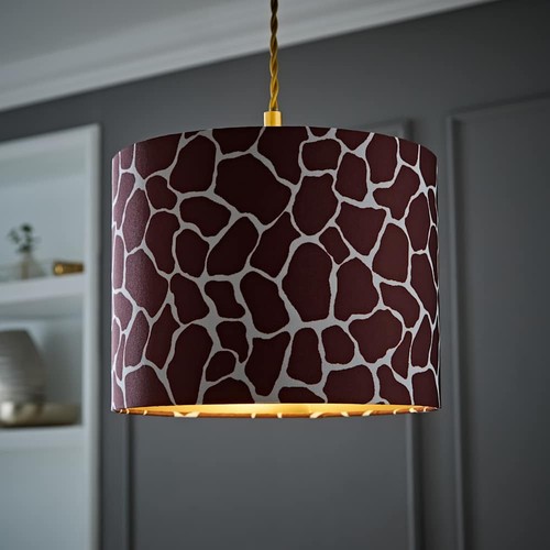 Oasis small fabric giraffe - fabric,