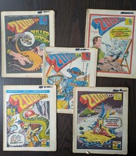 Vintage 2000 AD Comic
