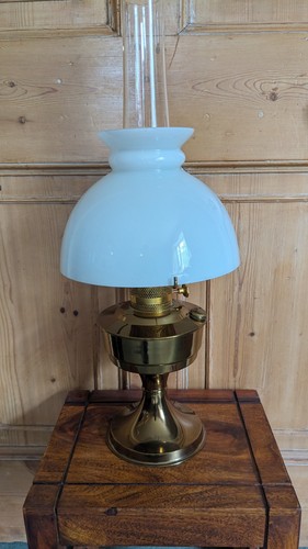 Aladdin anodized brass - 23,