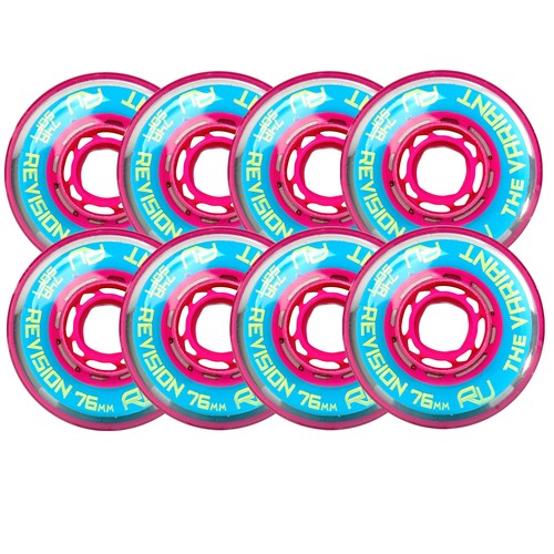 Revision roller hockey wheels - revision,