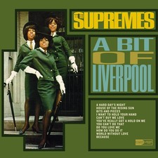 The Supremes A Bit Of Liverpool Edition (Vinyl)
