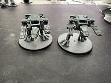 Warhammer Legions Imperialis Warhound Titans Miniature Pack