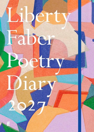 Liberty faber poetry diary - liberty,
