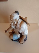 Vintage Chinese Shiwan Mudman