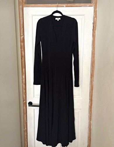 Cos black maxi - cos,
