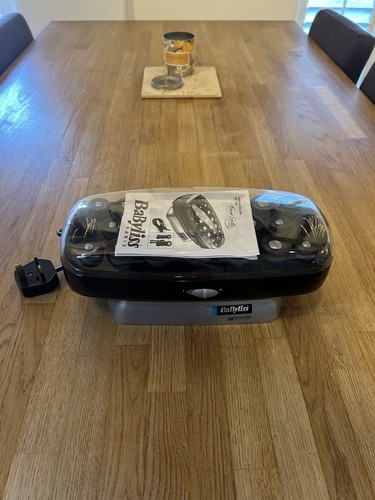 Babyliss trevor sorbie thermo - babyliss,