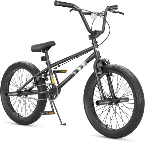 Boys bmx bike inch ages - 18/20,
