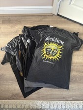 12 X Bundle Of Vintage American T-Shirts Mixed Sizes S/M/L Reseller Bundle