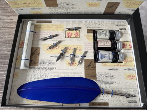 Carattere romano calligraphy - carattere,
