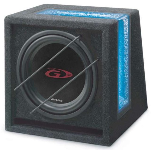 Alpine sbg 1044br - alpine, 10"