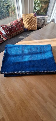 Piece 100 wool herringbone - piece, of