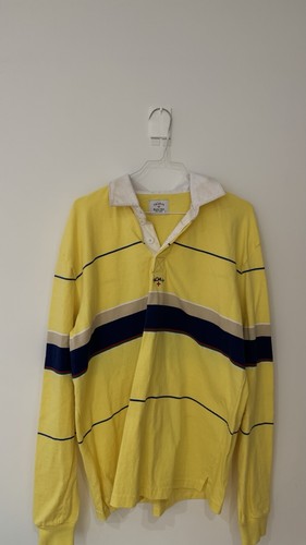 Noah men rugby style top - men’s,