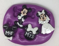 Disney wedding Mickey and