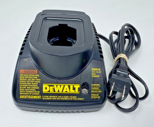 Dewalt dw9118 14 4v - dw9118, 7.2v-14.4v