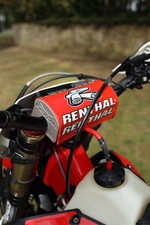 Renthal Fat Bar Pad Red Foam