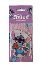 Disney Stitch Coconut & Lime Car Air Freshener