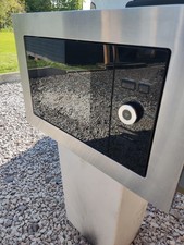 CDA VM551SS 17L 700W Built-In