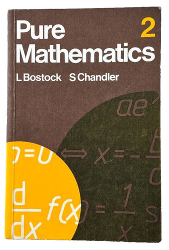 Pure mathematics by - pure, l