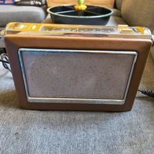 Bush TR130 Antique Transistor