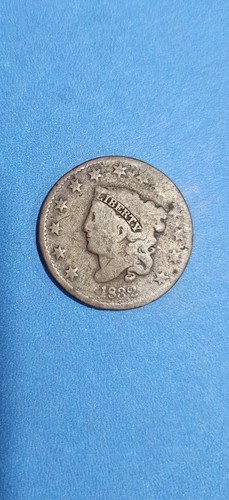 1932 matron head large cent - matron,