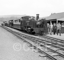 Railway   B/W  Negative      6x6cm   GWR  '9'  'Prince of Wales'