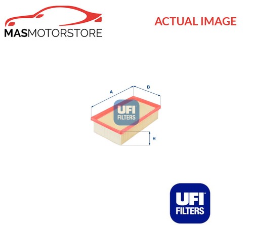 Engine air filter - engine, ufi