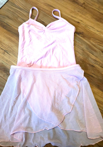 Wear moi leotard - and, skirt