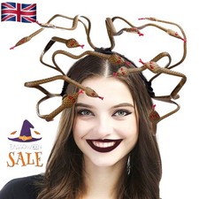 1Pc Halloween Snake Headband