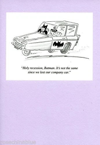 Funny card batman robin - card, &
