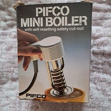 VINTAGE PIFCO MINI BOILER -