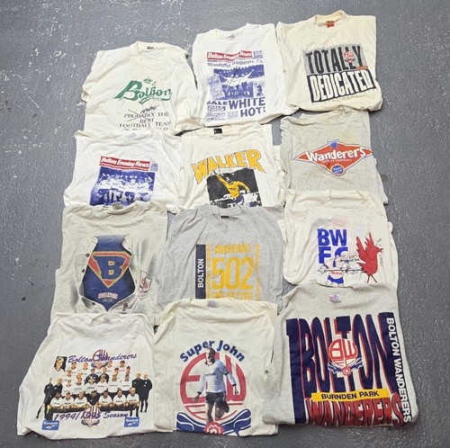 12x vintage 90s - 90s, bolton
