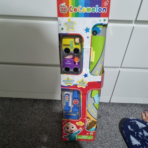Cocomelon mega soft - mega,